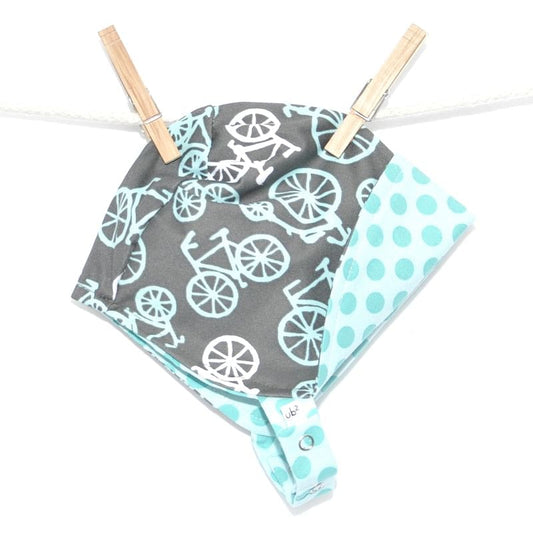 Water Play Bonnet in roll